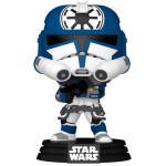 Funko Pop! Star Wars - Arc Trooper Jesse Chase #807 Image 2