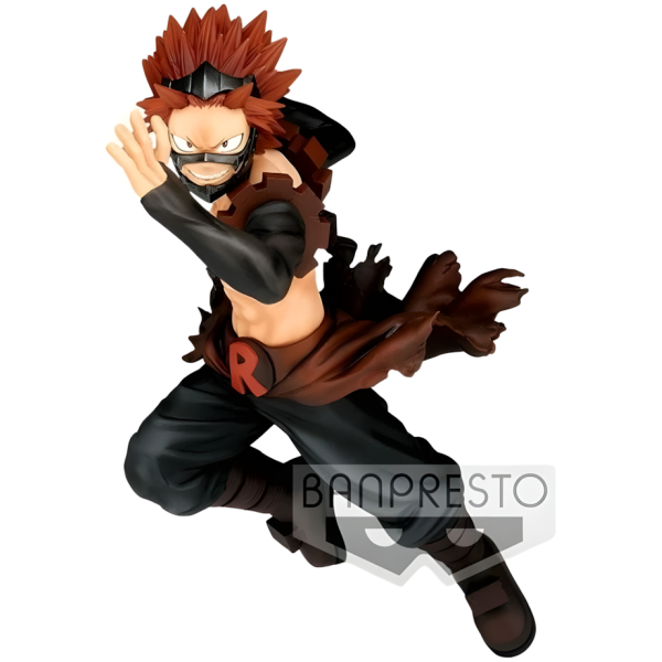 My Hero Academia Amazing Heroes Vol.17 Eijiro Kirishima 12cm Image 1