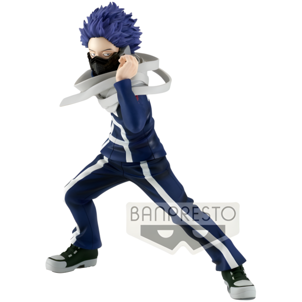 My Hero Academia The Amazing Heroes vol.18 Hitoshi Shinso figure 16cm Image 1