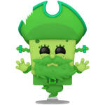 Funko Pop! SpongeBob Squarepants - SpongeBob as the Flying Dutchman #1943 Image 2