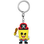 Pocket POP Keychain SpongeBob Squarepants Image 1