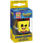 Pocket POP Keychain SpongeBob Squarepants Image 2