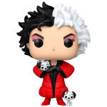 Funko Pop! Disney 101 Dalmatians - Cruella de Vil (1996) #1662 Image 2