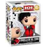 Funko Pop! Disney 101 Dalmatians - Cruella de Vil (1996) #1662 Image 1