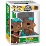 Funko Pop! Jurassic World - T.Rex #1898 Image 1