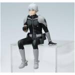 Kaiju No.8 Break Time Reno Ichikawa PM Perching figure 8cm Image 2