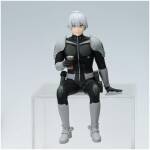 Kaiju No.8 Break Time Reno Ichikawa PM Perching figure 8cm Image 3