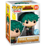 Funko Pop! My Hero Academia - Izuku Midoriya Exclusive #1815 Image 1