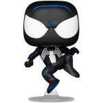 Funko Pop! Marvel Spider-man - Spider-Man Symbiote Suit Exclusive #1501 Image 2