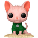Funko Pop! Pets - Sphynx #18 Image 2