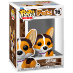 Funko Pop! Pets - Corgi #16 Image 1