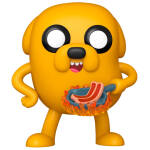 Funko Pop! Adventure Time - Jake #2152 Image 2