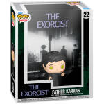Funko Pop! Cover The Exorcist Father Karras #22 Image 1