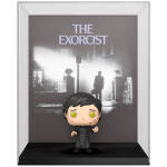 Funko Pop! Cover The Exorcist Father Karras #22 Image 2