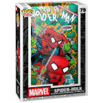 Funko Pop! Comic Covers Marvel Web of Spider-Man Spider-Hulk #79 Image 1