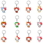 Pocket POP Keychain Hello Kitty (Assorted) Image 2