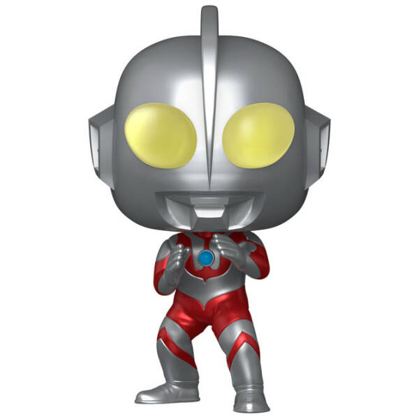 Funko Pop! Ultraman - Ultraman #1870 Image 2
