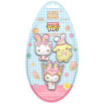Pocket POP Egg blister 3 figures Hello Kitty and Friends Image 1