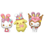 Pocket POP Egg blister 3 figures Hello Kitty and Friends Image 2