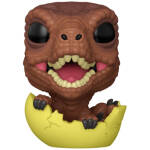 Pocket POP Egg figure Jurassic World Baby Raptor Image 2