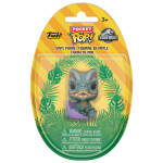 Pocket POP Egg figure Jurassic World Dilophosaurus Image 1