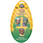 Pocket POP Egg blister 3 figures Jurassic World Image 1