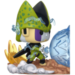 Funko Pop! Deluxe Dragon Ball Z - Perfect Cell #2222 Image 2