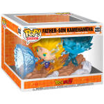 Funko Pop! Moments Dragon Ball Z Father - Son Kamehameha #2223 Image 1