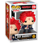 Funko Pop! Mashle - Dot Barrett Chase #2185 Image 1