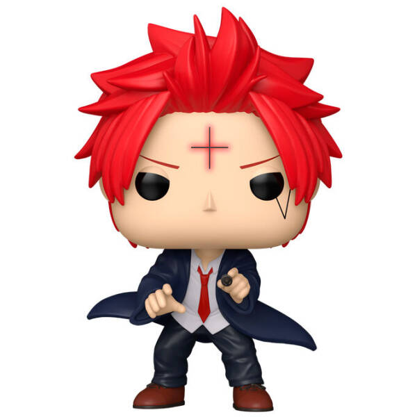 Funko Pop! Mashle - Dot Barrett Chase #2185 Image 2