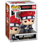 Funko Pop! Mashle - Dot Barrett #2185 Image 1