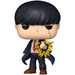 Funko Pop! Mashle - Mash Burnedead #2183 Image 2