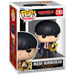 Funko Pop! Mashle - Mash Burnedead #2183 Image 1