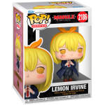 Funko Pop! Mashle - Lemon Irvine #2186 Image 1