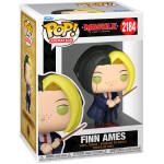 Funko Pop! Mashle - Finn Ames #2184 Image 1