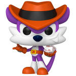Funko Pop! Sonic The Hedgehog Fang the Hunter #1172 Image 2