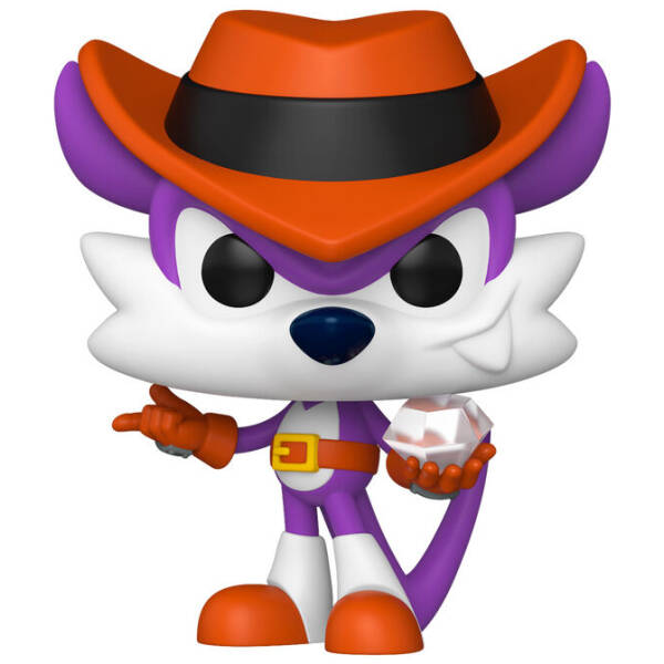 Funko Pop! Sonic The Hedgehog Fang the Hunter #1172 Image 2