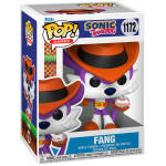 Funko Pop! Sonic The Hedgehog Fang the Hunter #1172 Image 1