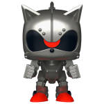 Funko Pop! Sonic The Hedgehog - Mecha Sonic #1173 Image 2