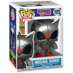 Funko Pop! Sonic The Hedgehog - Mecha Sonic #1173 Image 1