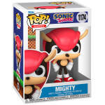 Funko Pop! Sonic The Hedgehog - Mighty #1174 Image 1