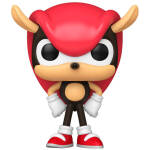 Funko Pop! Sonic The Hedgehog - Mighty #1174 Image 2