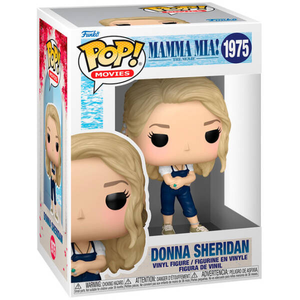 Funko Pop! Mamma Mia! - Donna Sheridan #1975 Image 1
