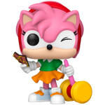 Funko Pop! Sonic The Hedgehog - Amy Chase #1171 Image 2