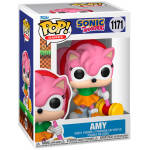 Funko Pop! Sonic The Hedgehog - Amy #1171 Image 1