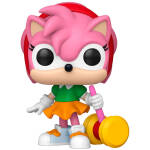 Funko Pop! Sonic The Hedgehog - Amy #1171 Image 2