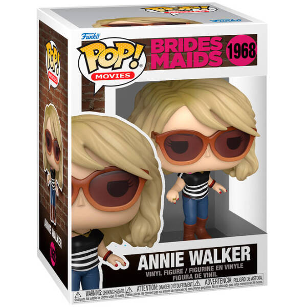 Funko Pop! Bridesmaids - Annie Walker #1968 Image 1