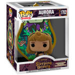 Funko Pop! Deluxe Disney - Slepping Beauty Aurora Maleficent Stained Glass #1703 Image 1