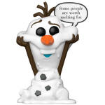 Funko Pop! Disney - Frozen Olaf #1700 Image 2