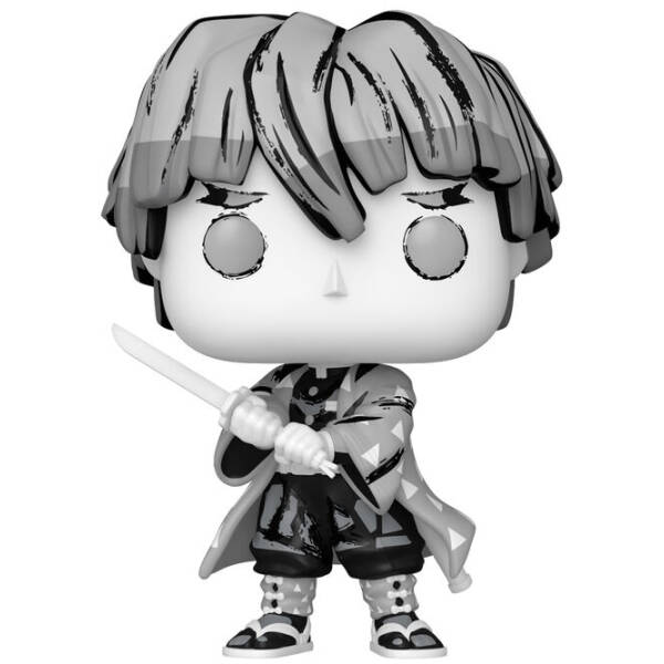 Funko Pop! Demon Slayer Kimetsu no Yaiba - Zenitsu Agatsuma #2192 Image 2